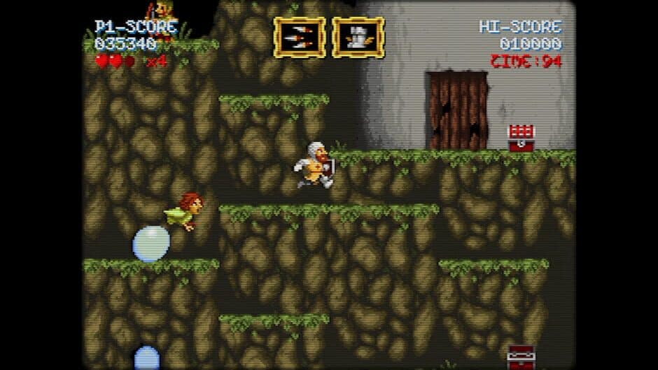 Скриншот 11 из Maldita Castilla EX: Collector's Edition