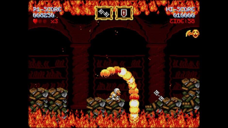 Скриншот 7 из Maldita Castilla EX: Collector's Edition