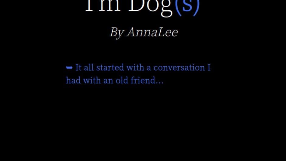 Скриншот 1 из I am Dog(s)