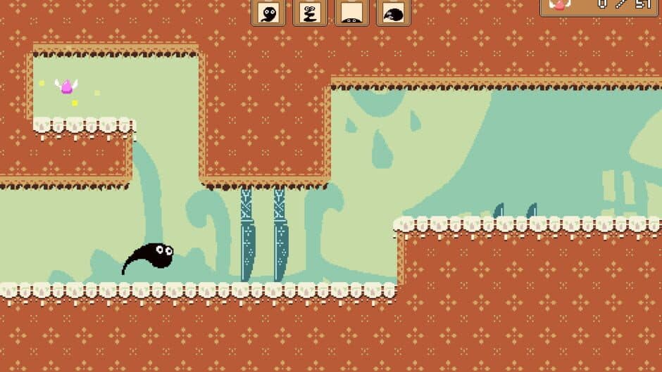 Скриншот 2 из Nyamo's Adventure