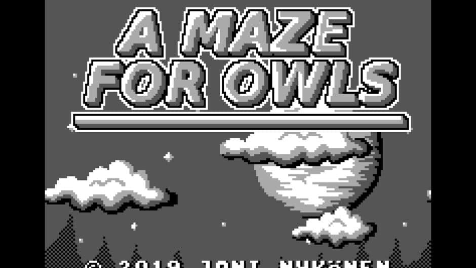Скриншот 4 из A Maze for Owls