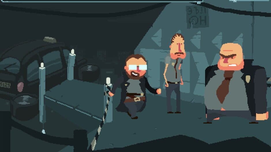 Скриншот 3 из Murdercide 2017
