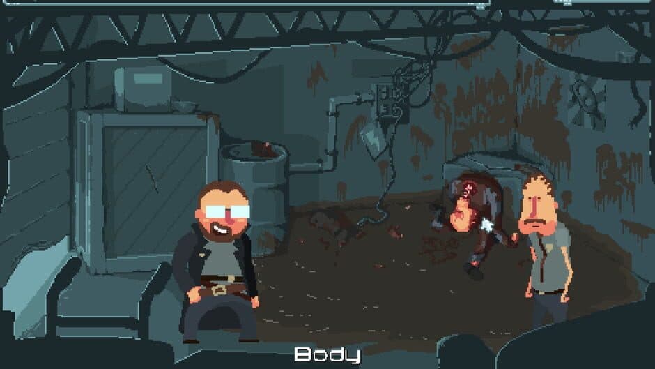 Скриншот 2 из Murdercide 2017