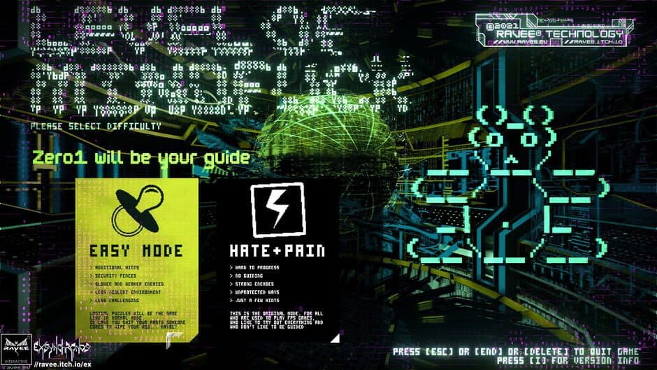 Скриншот 9 из Exsynchronos
