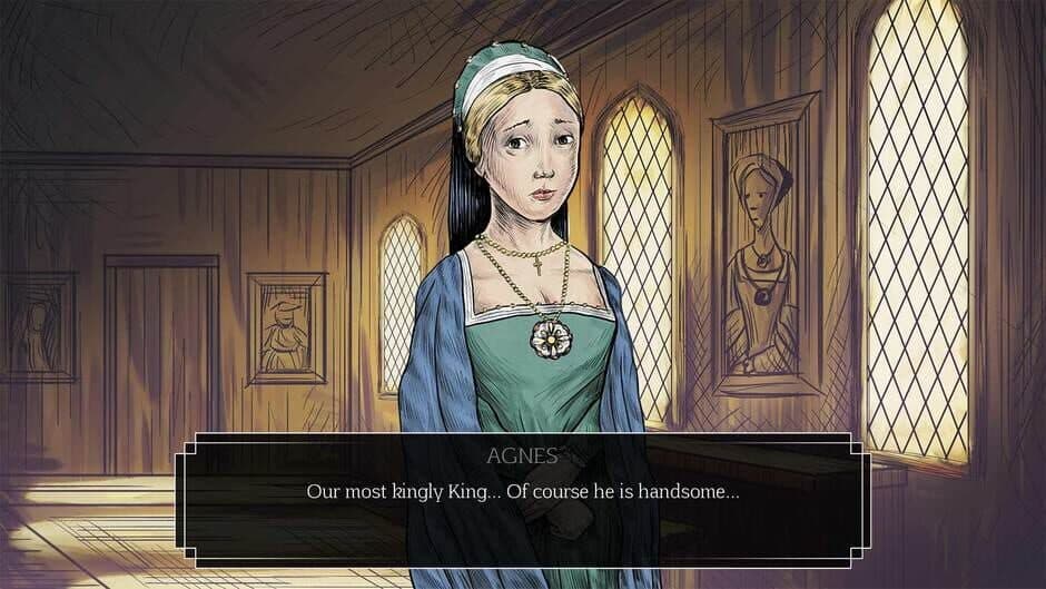 Скриншот 1 из Hampton Court