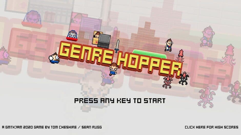 Скриншот 3 из Genre Hopper