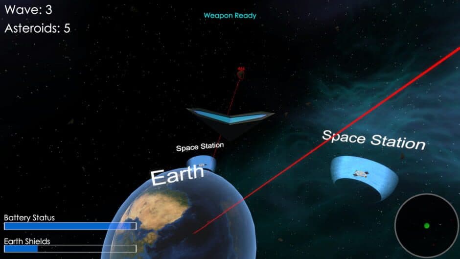 Скриншот 2 из Earth's Last Defense