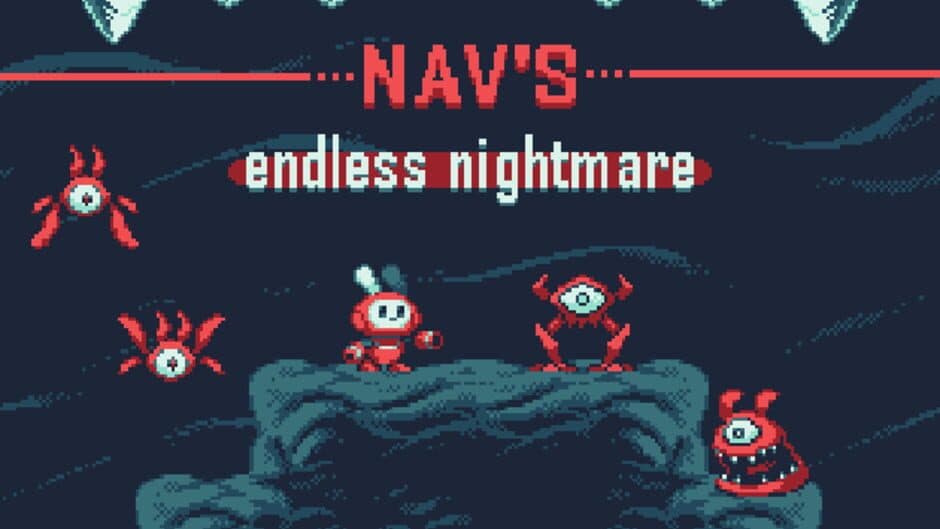 Скриншот 1 из Nav's Endless Nightmare