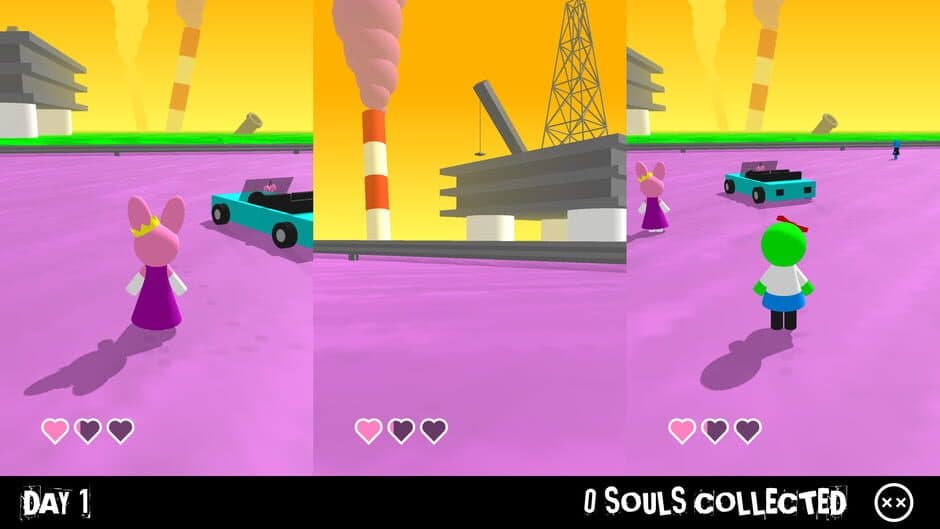 Скриншот 3 из Bomb Dolls