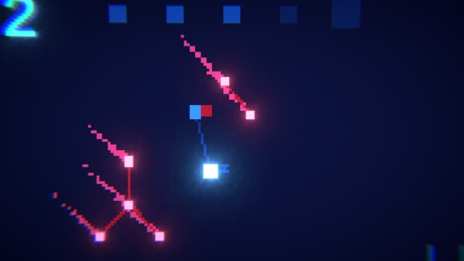 Скриншот 1 из Pixel Storm