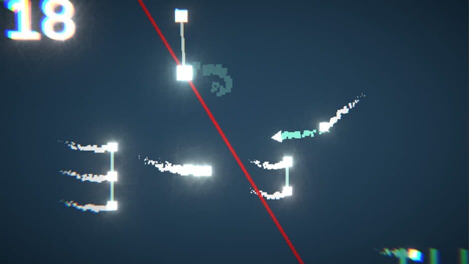 Скриншот 2 из Pixel Storm