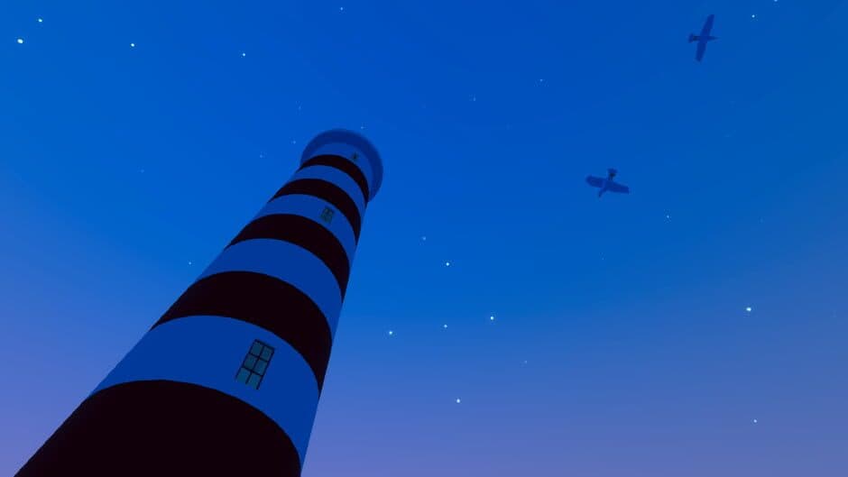 Скриншот 4 из A Bright Light in the Middle of the Ocean