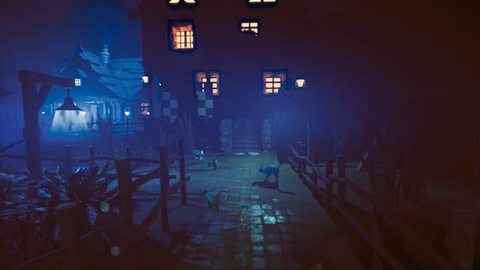 Скриншот 2 из The Cats of Ulthar