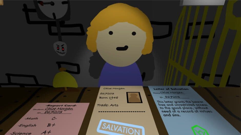 Скриншот 4 из Seven Days in Purgatory