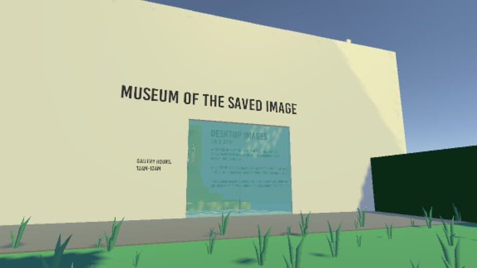 Скриншот 3 из Museum of the Saved Image