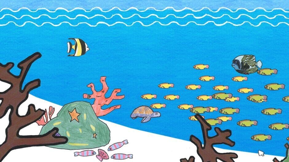 Скриншот 4 из Sango: Tales from the Coral Cave