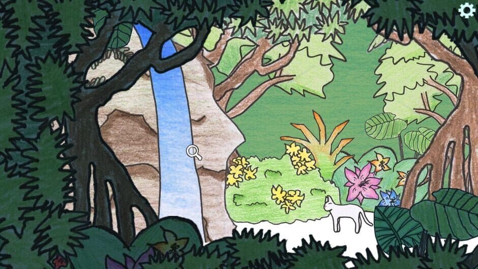 Скриншот 1 из Sango: Tales from the Coral Cave