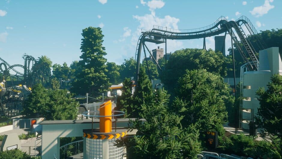 Скриншот 4 из Virtual Towers Online