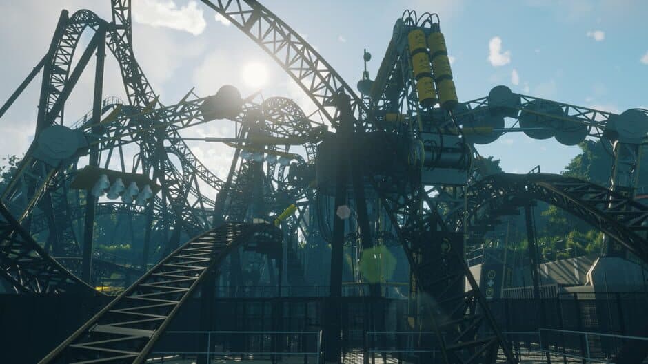Скриншот 6 из Virtual Towers Online