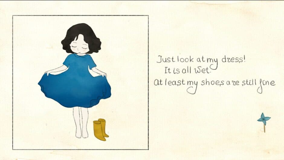 Скриншот 4 из Follow the blackbird