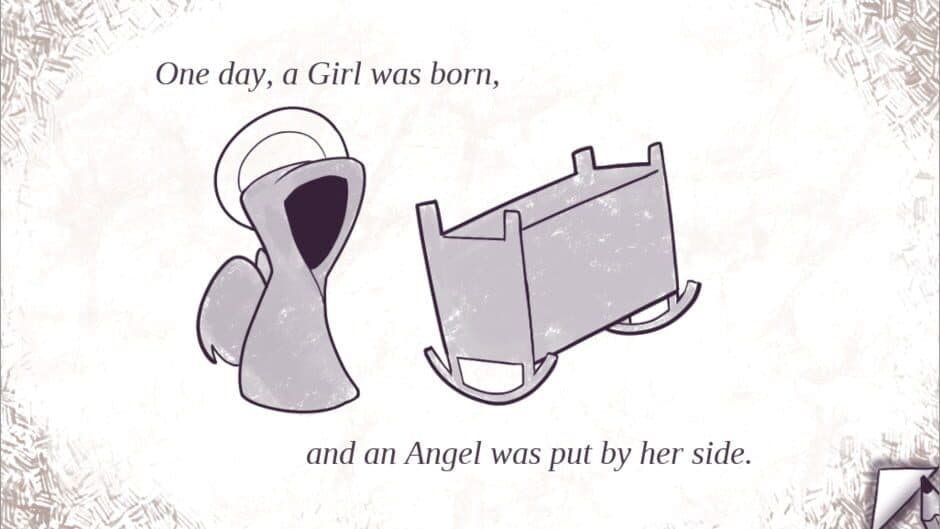 Скриншот 2 из The Girl and the Angel