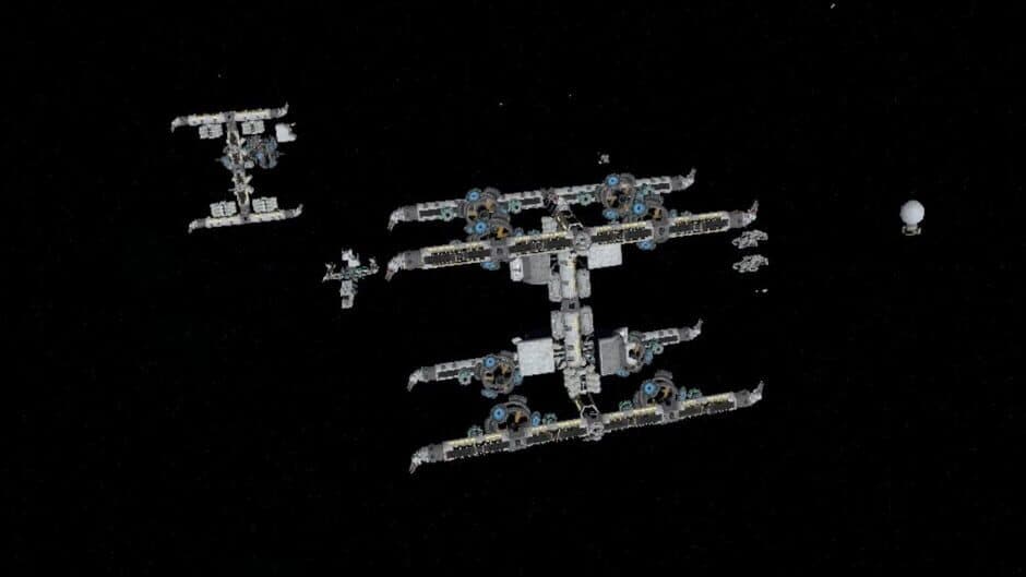 Скриншот 2 из Astronation