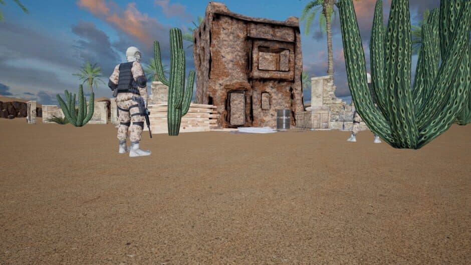 Скриншот 1 из VReady