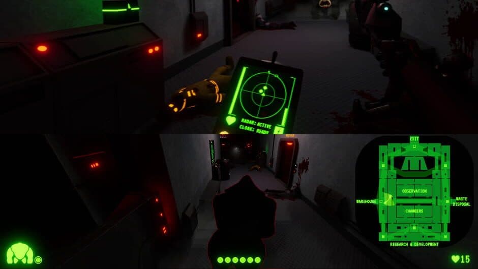 Скриншот 6 из Escape from Mandrillia