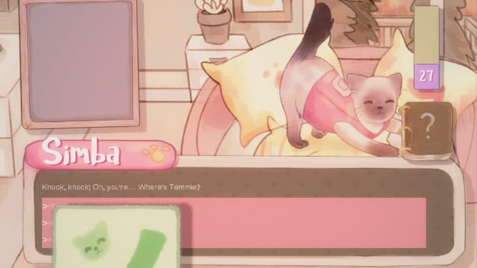 Скриншот 1 из KittyClinic