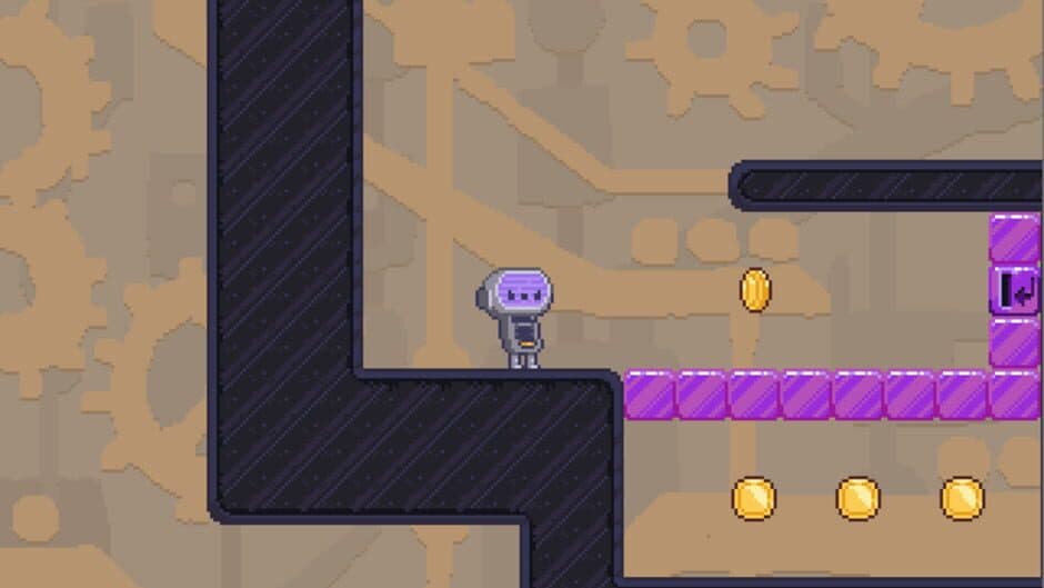Скриншот 1 из Coin-Op Kid