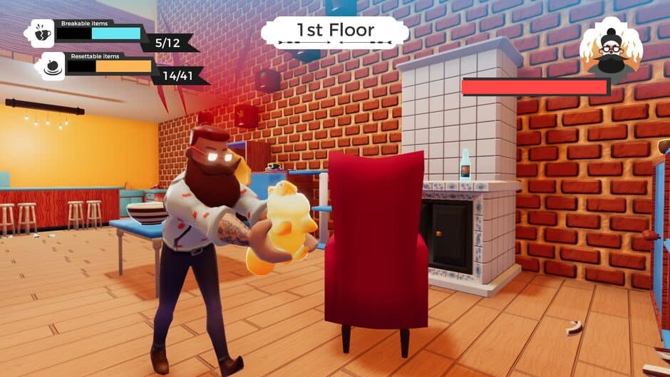 Скриншот 3 из Dante's Infernya