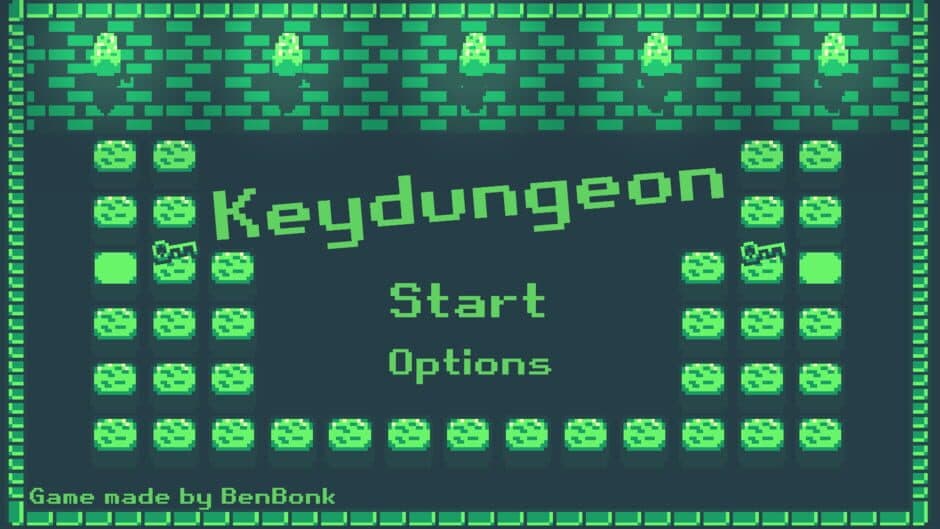 Скриншот 1 из Keydungeon