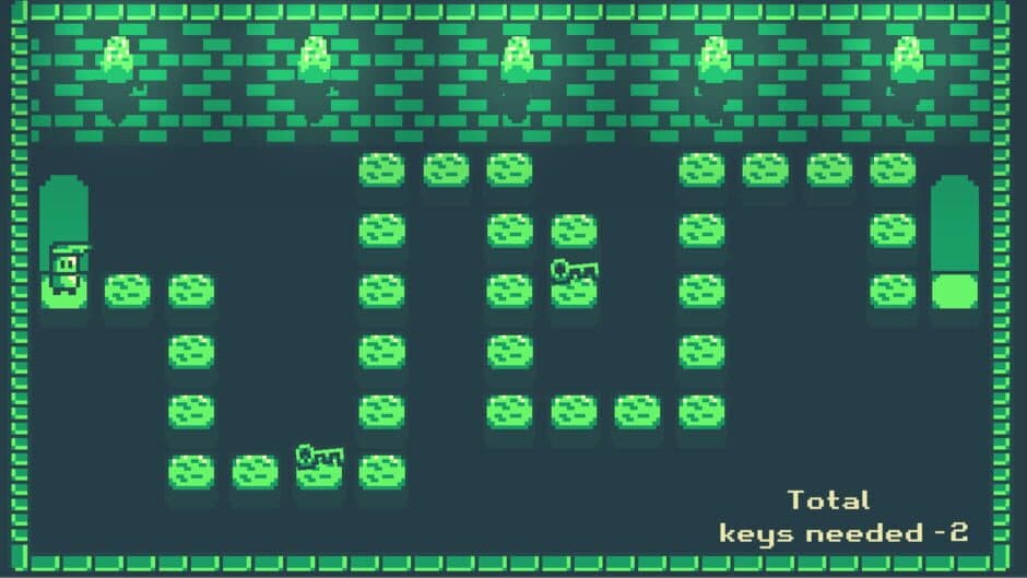 Скриншот 2 из Keydungeon