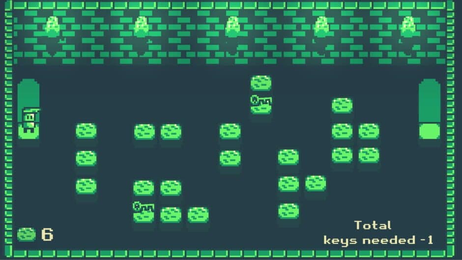 Скриншот 3 из Keydungeon