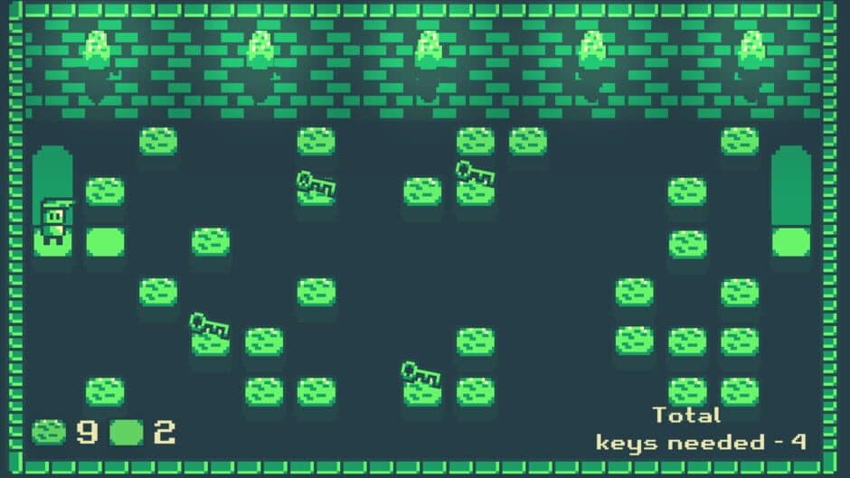 Скриншот 4 из Keydungeon