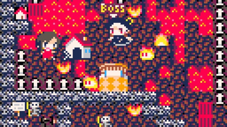 Скриншот 1 из Dungeon Witches