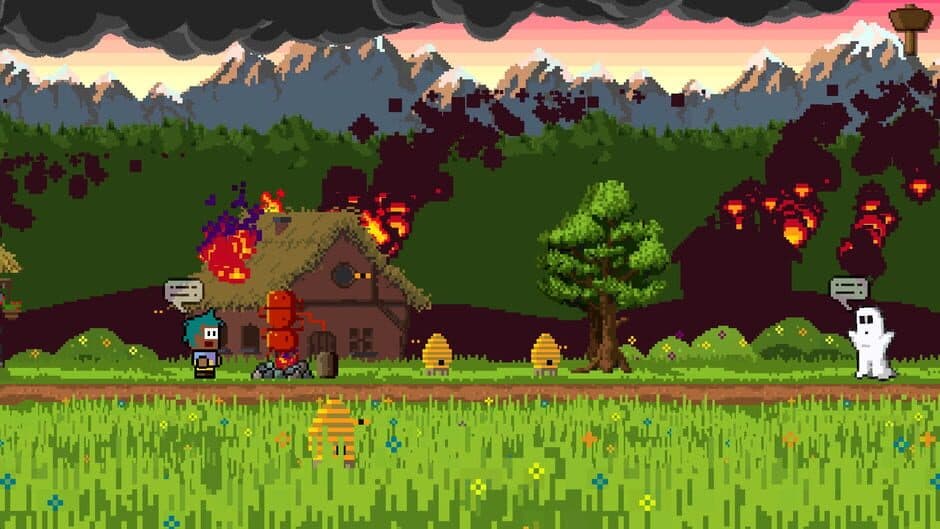 Скриншот 4 из Grandpa Pip's Birthday