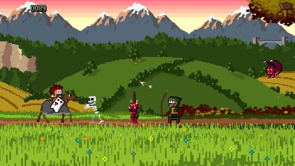 Скриншот 6 из Grandpa Pip's Birthday