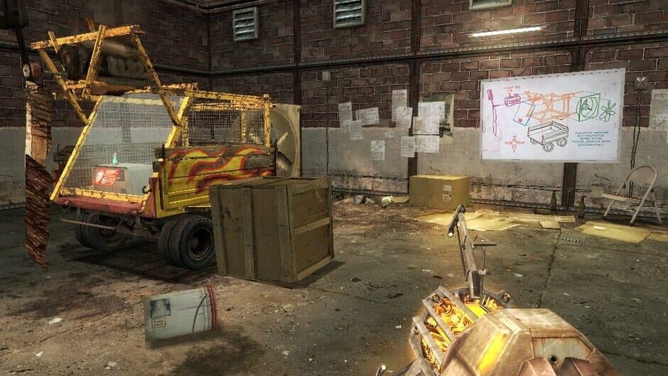 Скриншот 1 из Research and Development