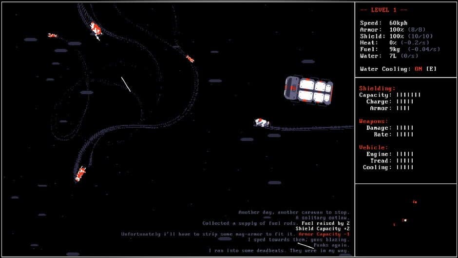 Скриншот 4 из Riders of Rhea