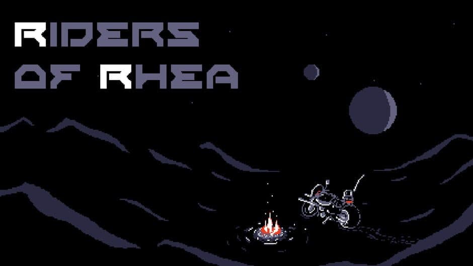 Скриншот 3 из Riders of Rhea