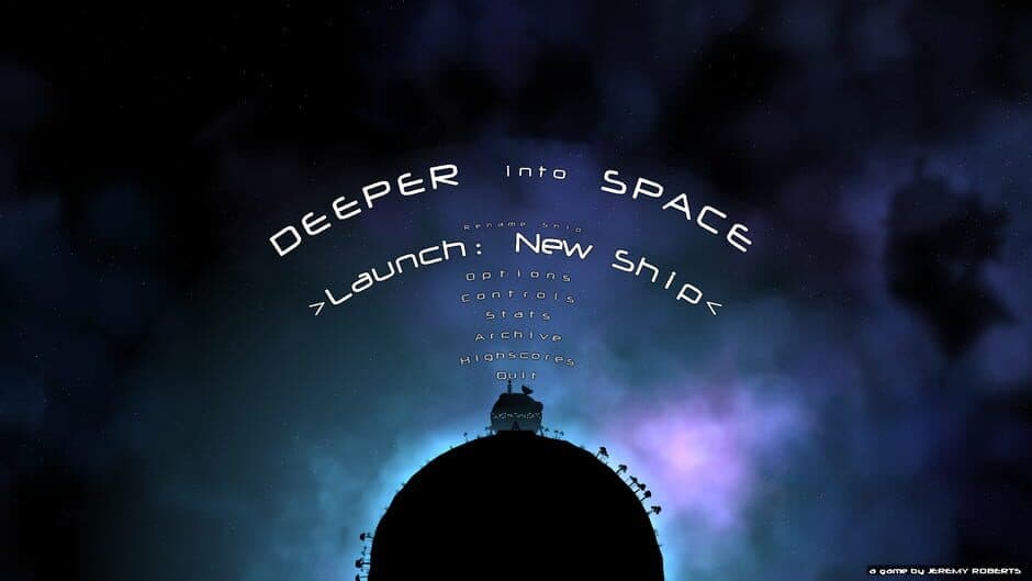 Скриншот 1 из Deeper Into Space