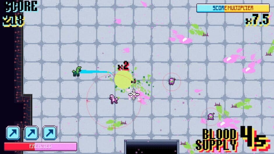 Скриншот 3 из Pink Marmalade 2