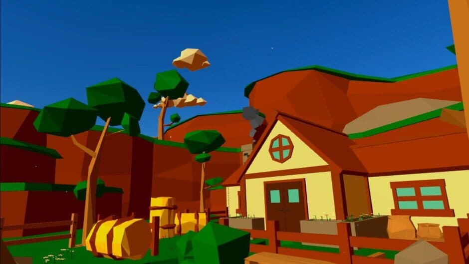 Скриншот 2 из Harvest VR