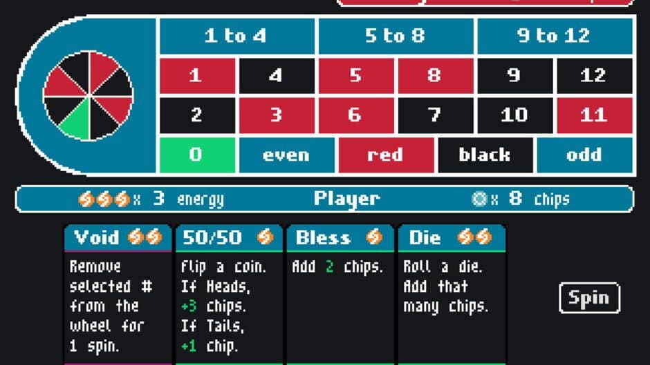 Скриншот 2 из Ghost Roulette
