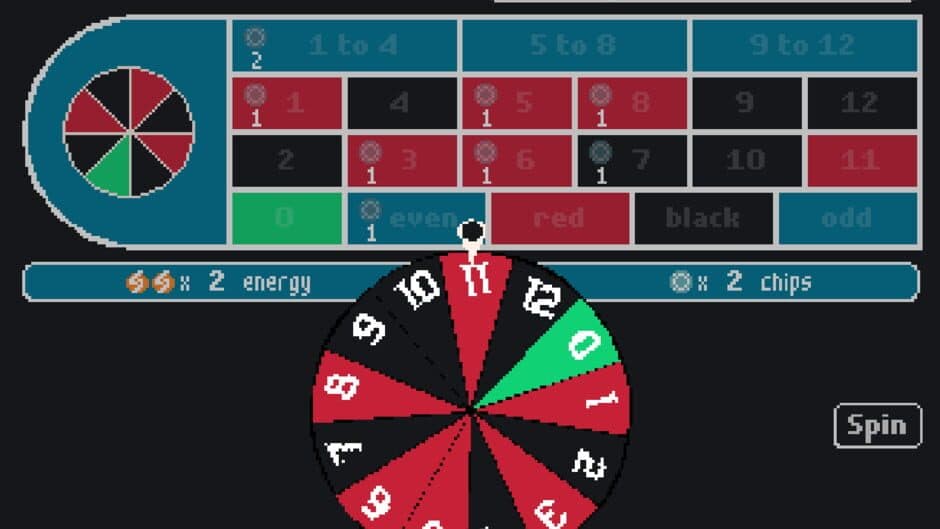Скриншот 4 из Ghost Roulette