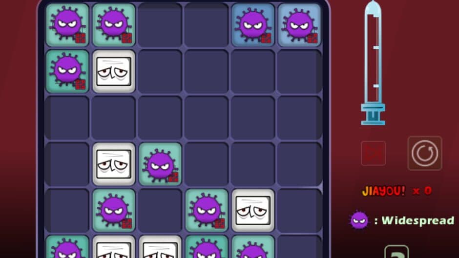 Скриншот 2 из Jiayou MemoVirus