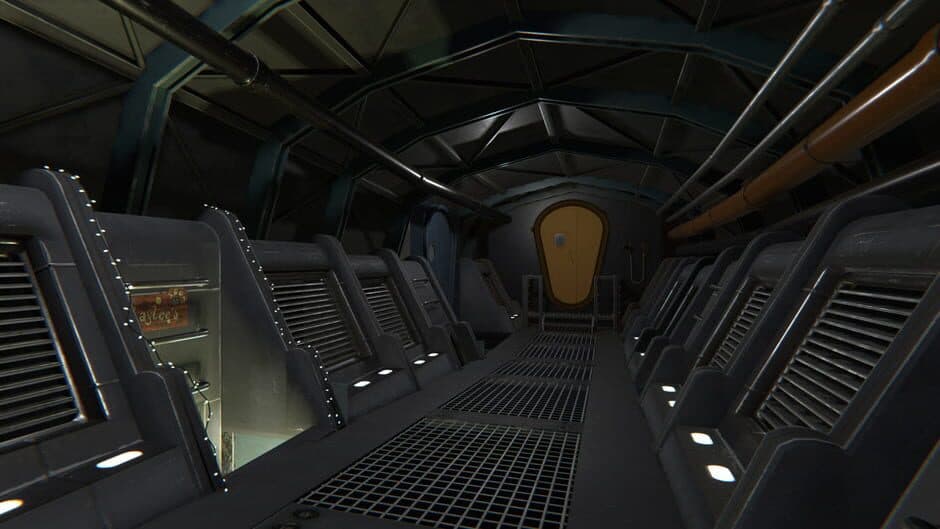 Скриншот 2 из Serenity VR