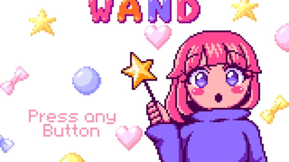 Скриншот 1 из Unwieldy Wand