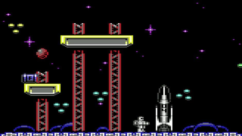 Скриншот 3 из Rocket Smash EX